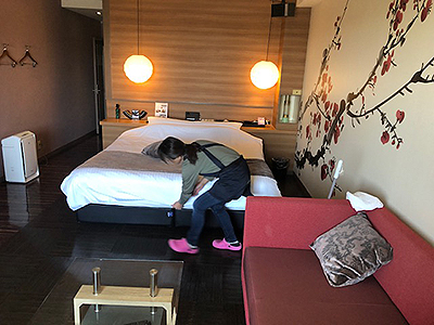 ホテル RAN　株式会社 月隈企画の画像